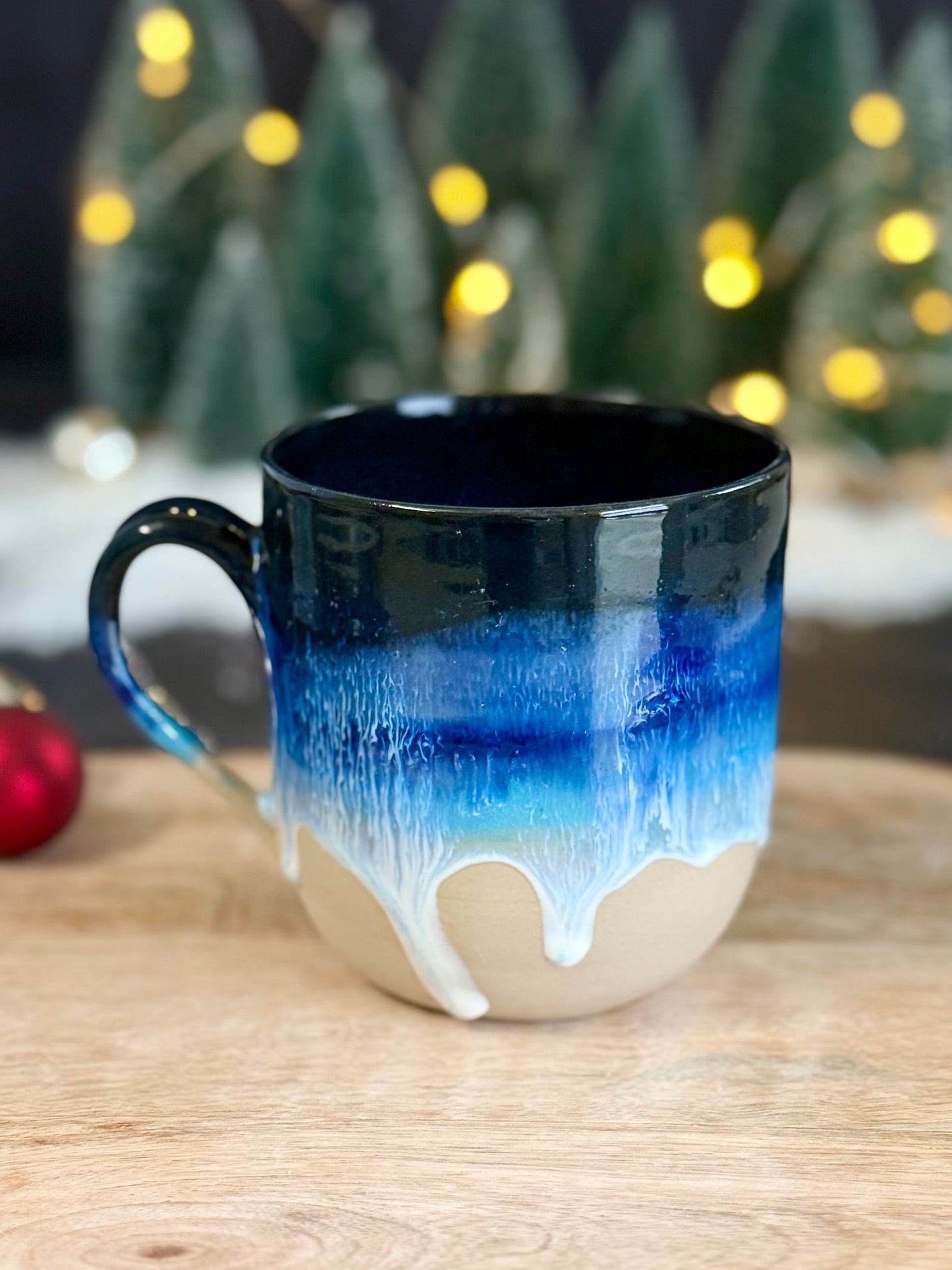 Tasse in "Shades of Waves“ 360ml, #23