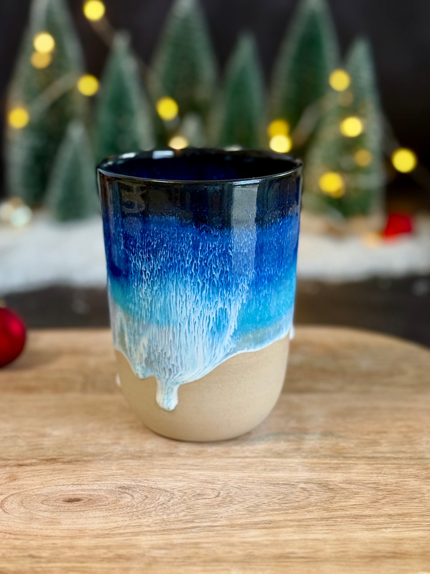 Lattebecher in "Shades of Waves“ 360ml