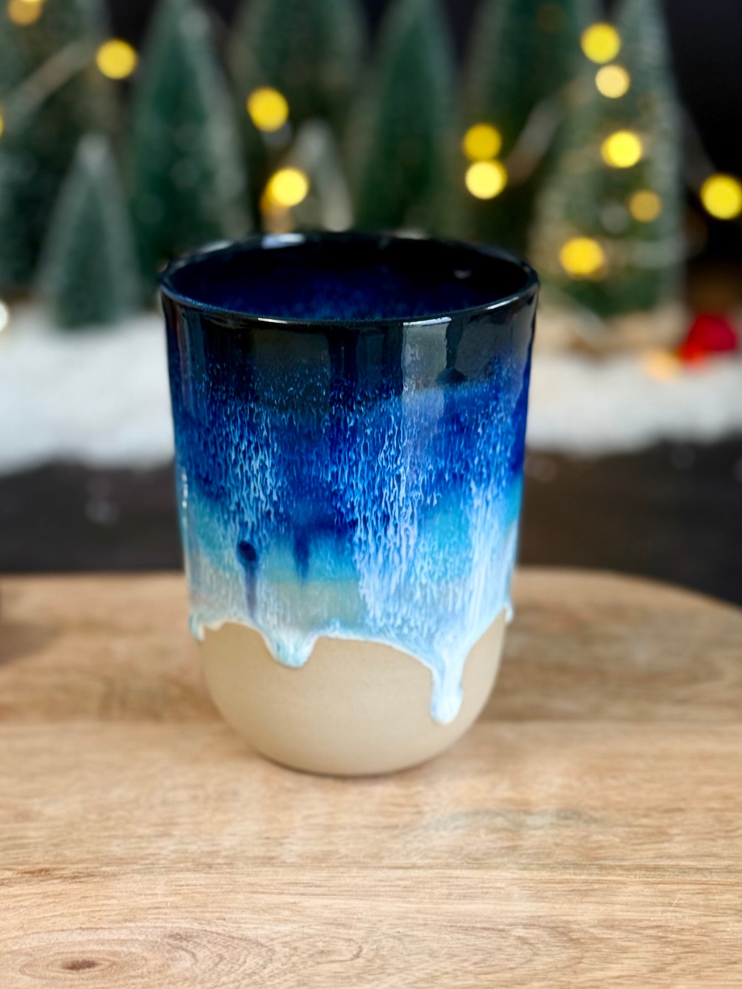 Lattebecher in "Shades of Waves“ 360ml