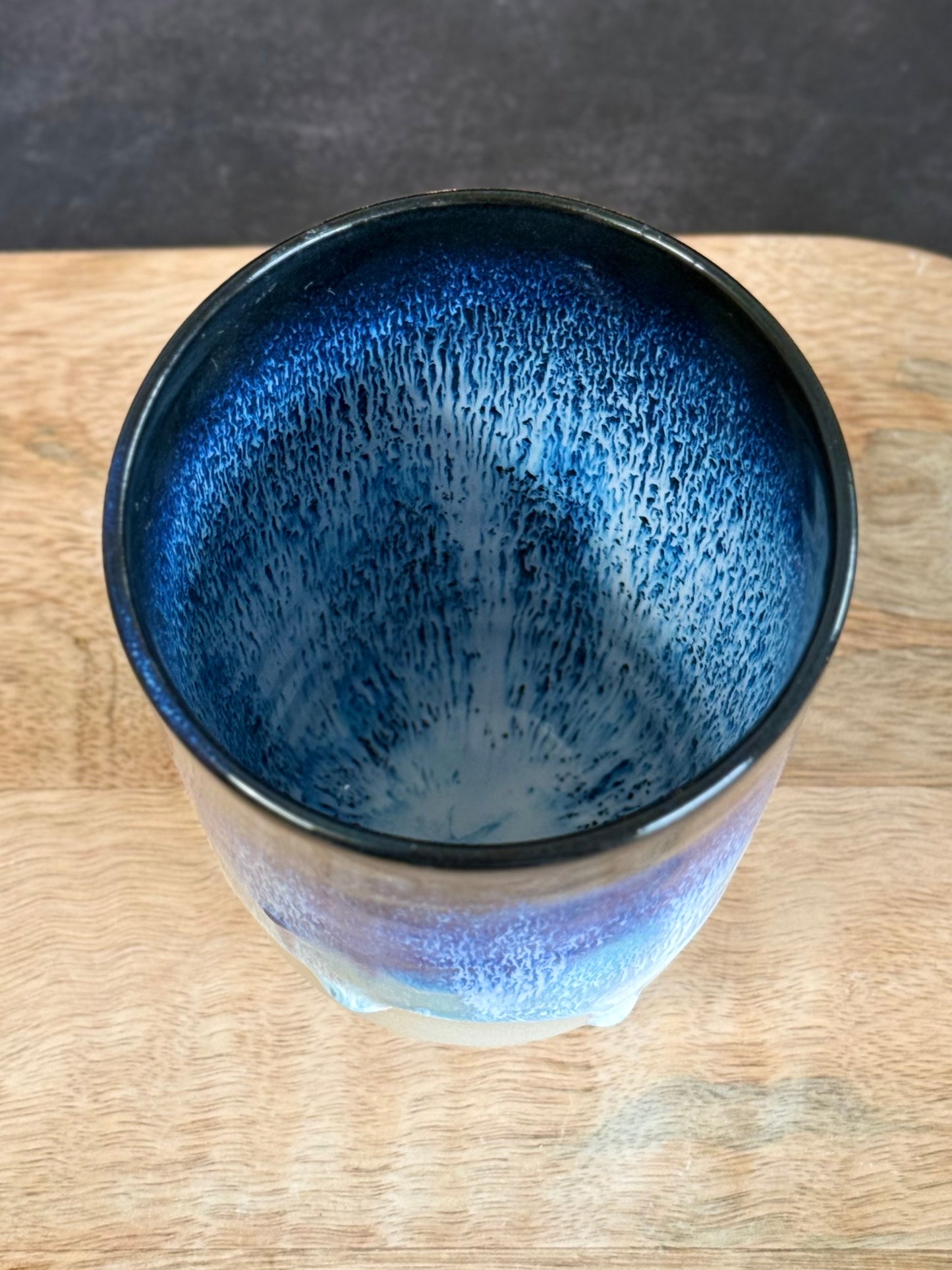 Lattebecher in "Shades of Waves“ 360ml