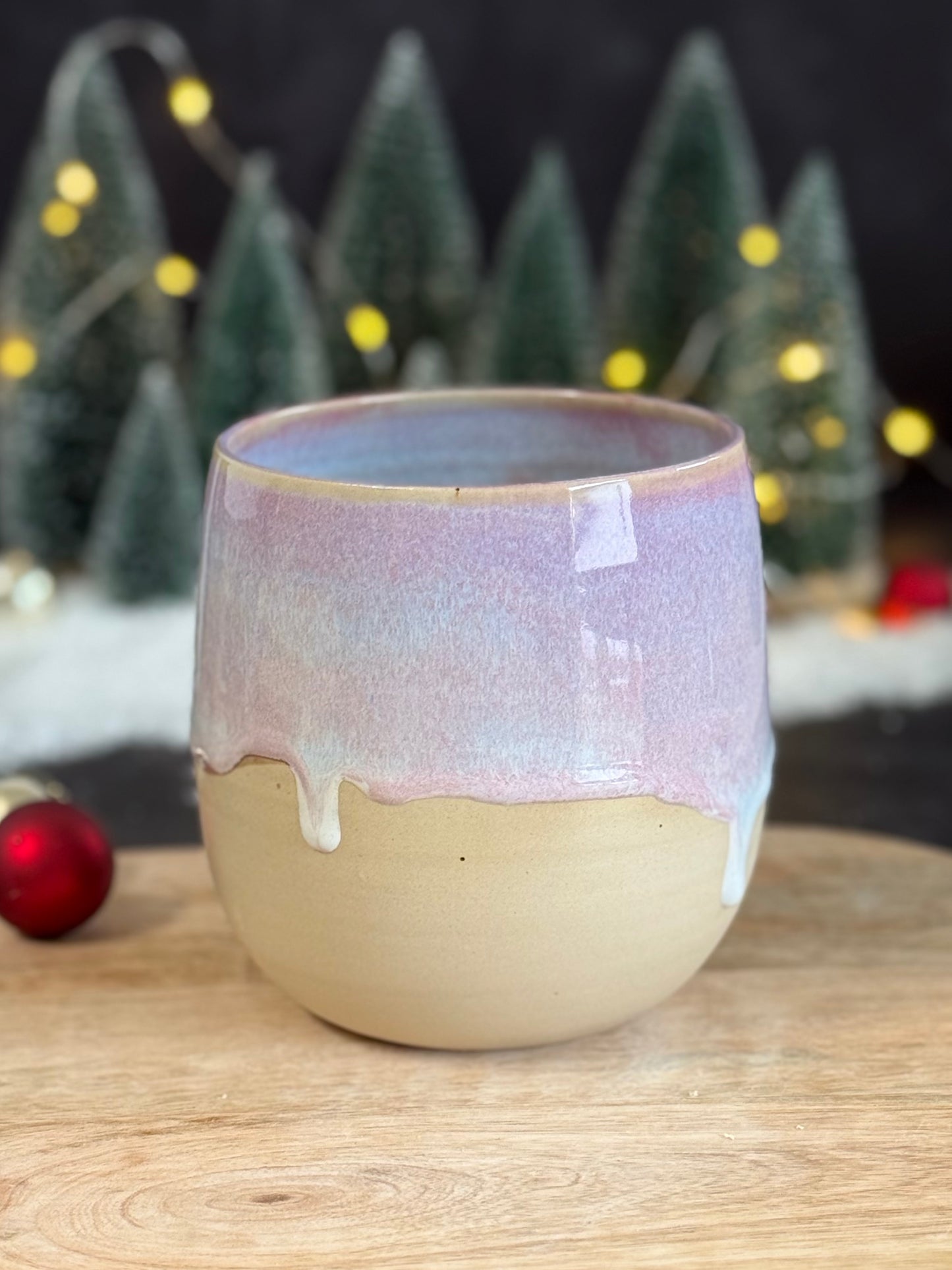 Vase in "Lilac Lovers"