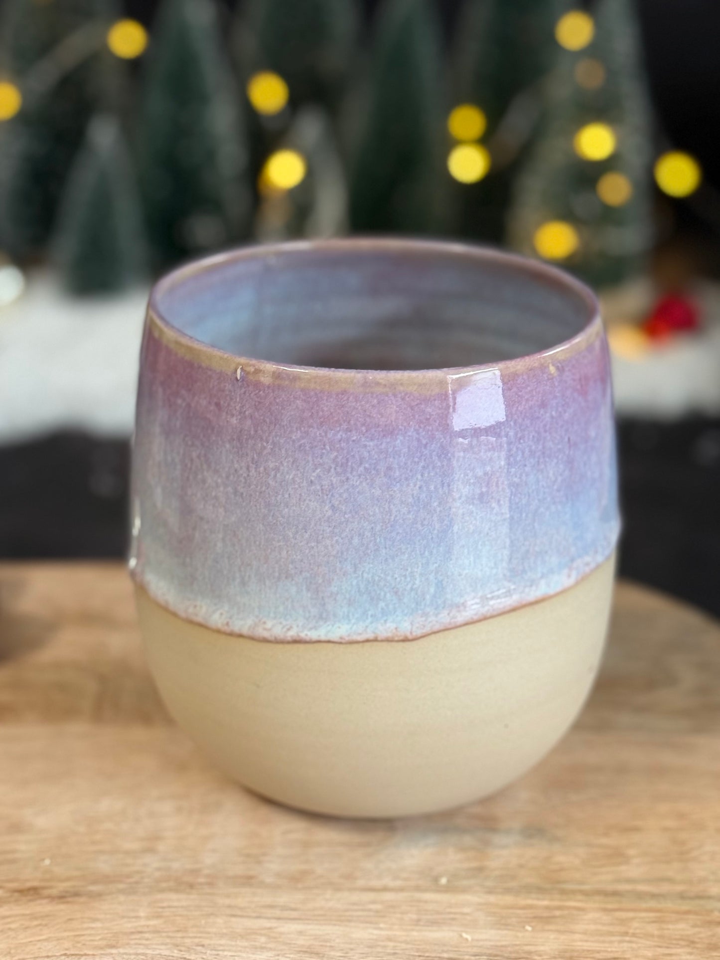 Vase in "Lilac Lovers"