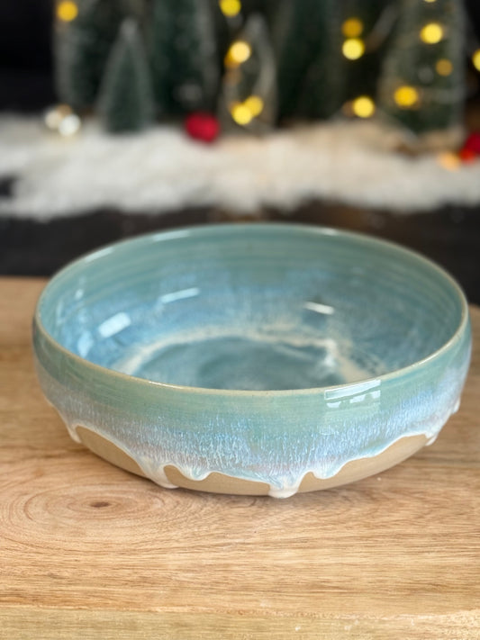 Bowl/ Pastaschale in "Waves", 18cm