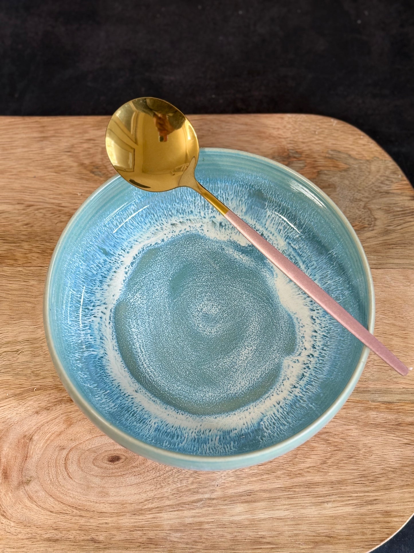 Bowl/ Pastaschale in "Waves", 18cm