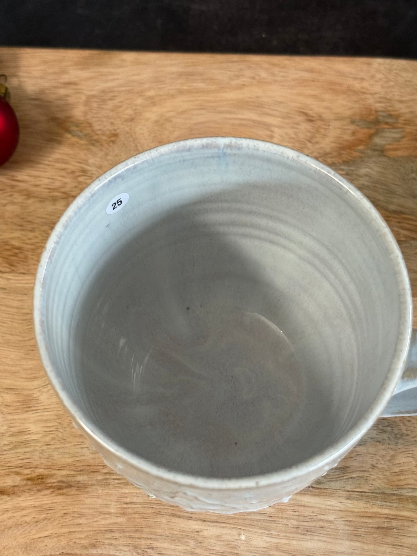 Tasse "Tannenbaum" 400ml, #25, *REDUZIERT