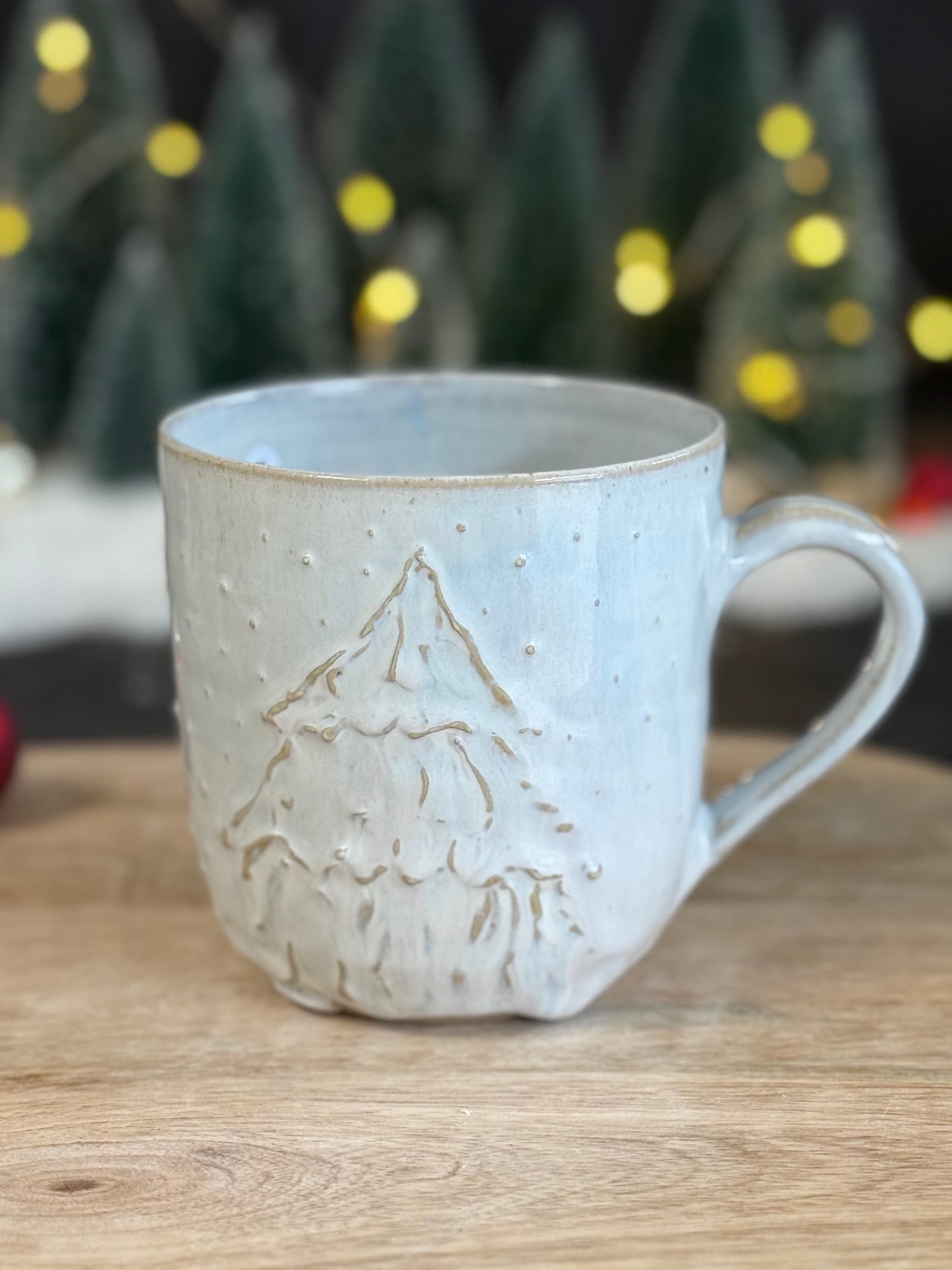 Tasse "Tannenbaum" 400ml, #25, *REDUZIERT