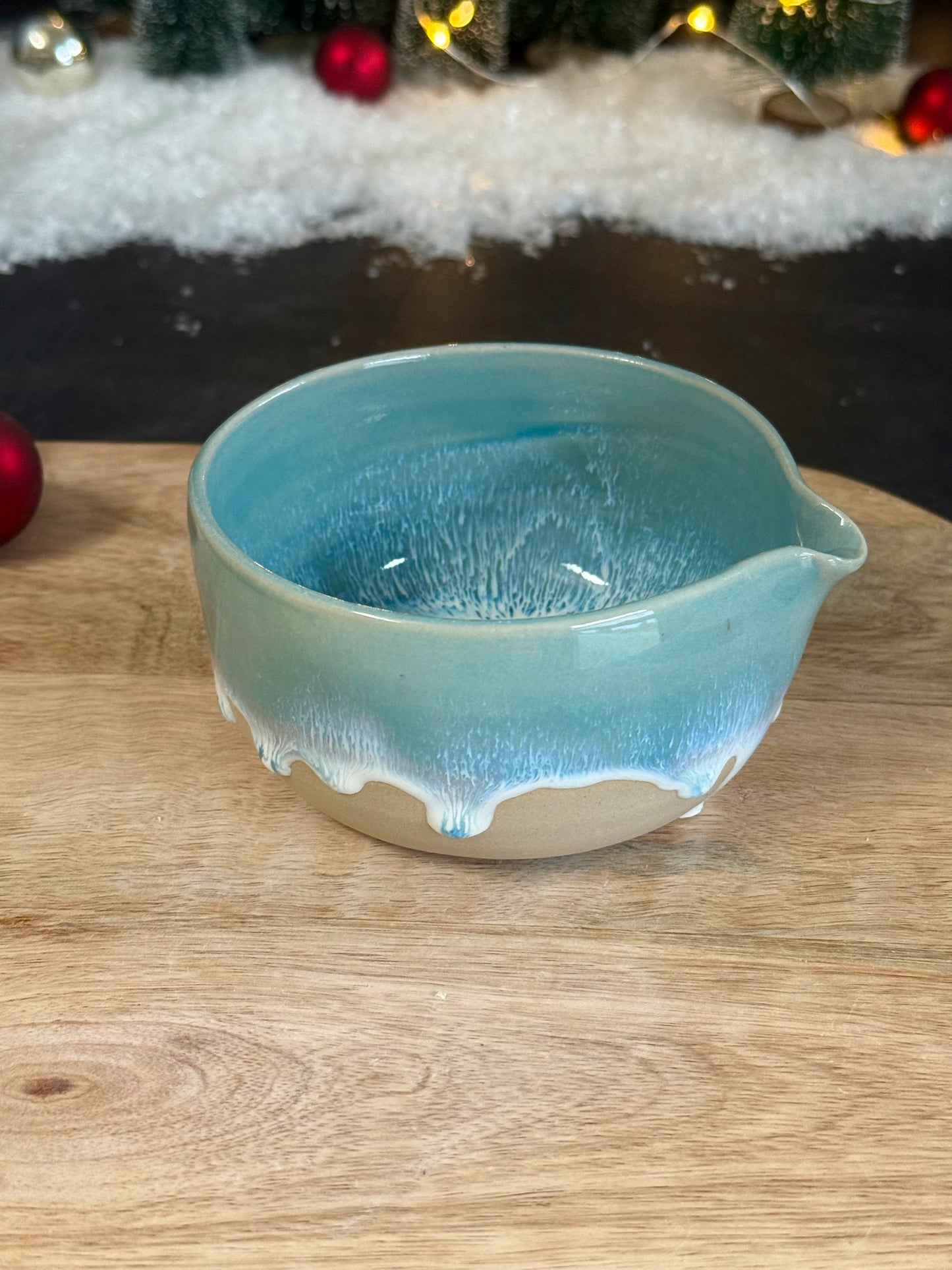 Matchaschale in "Waves“, 160ml