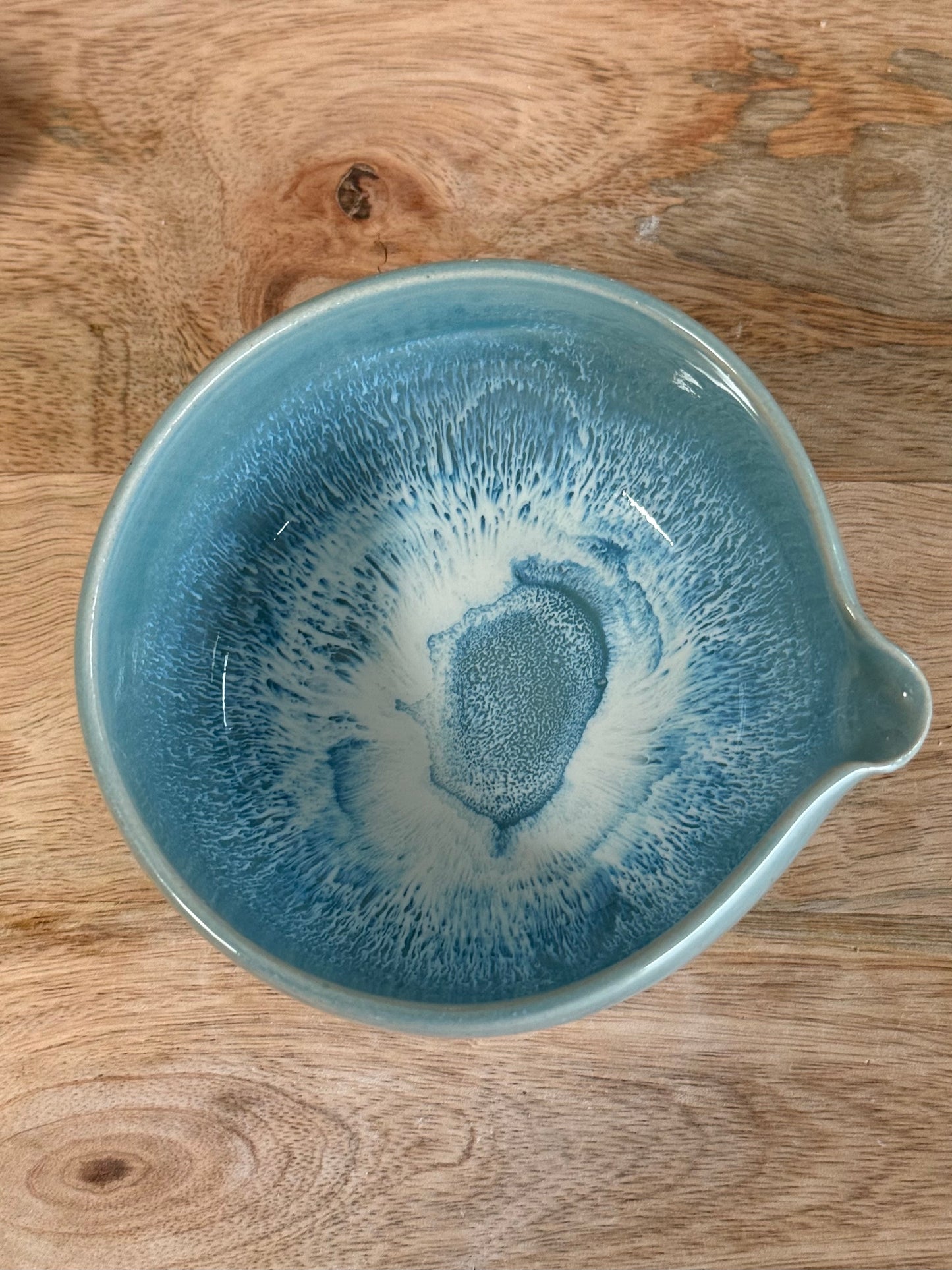 Matchaschale in "Waves“, 160ml