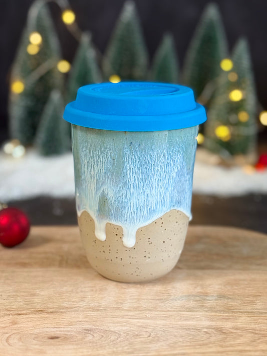 ToGo Becher in "Waves“ 380ml