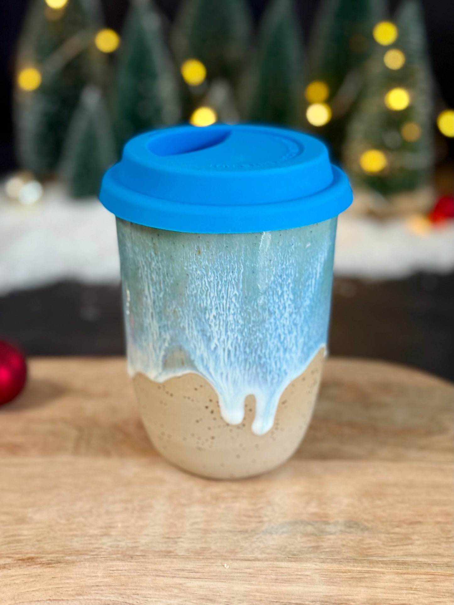 ToGo Becher in "Waves“ 380ml