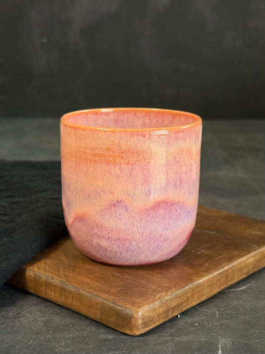 Becher in "Flamingo", 280ml, #173