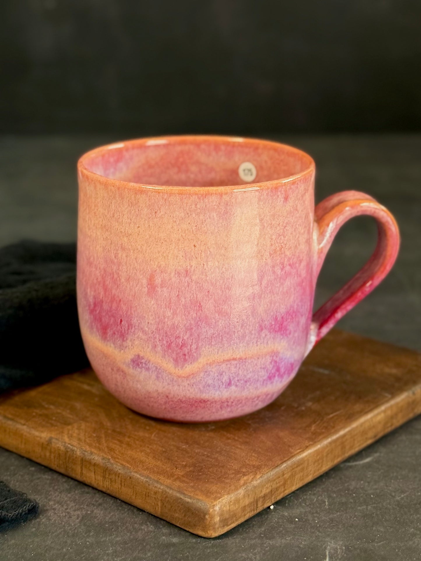 Tasse in "Flamingo",450ml, #175