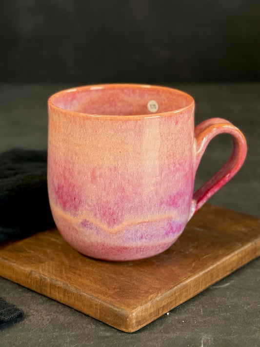 Tasse in "Flamingo",450ml, #175