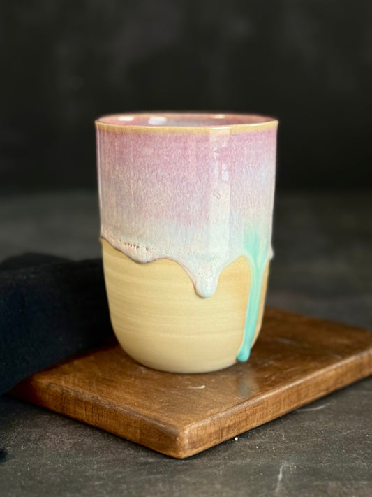 Lattebecher in "Lilac Lovers“ 350ml, #179