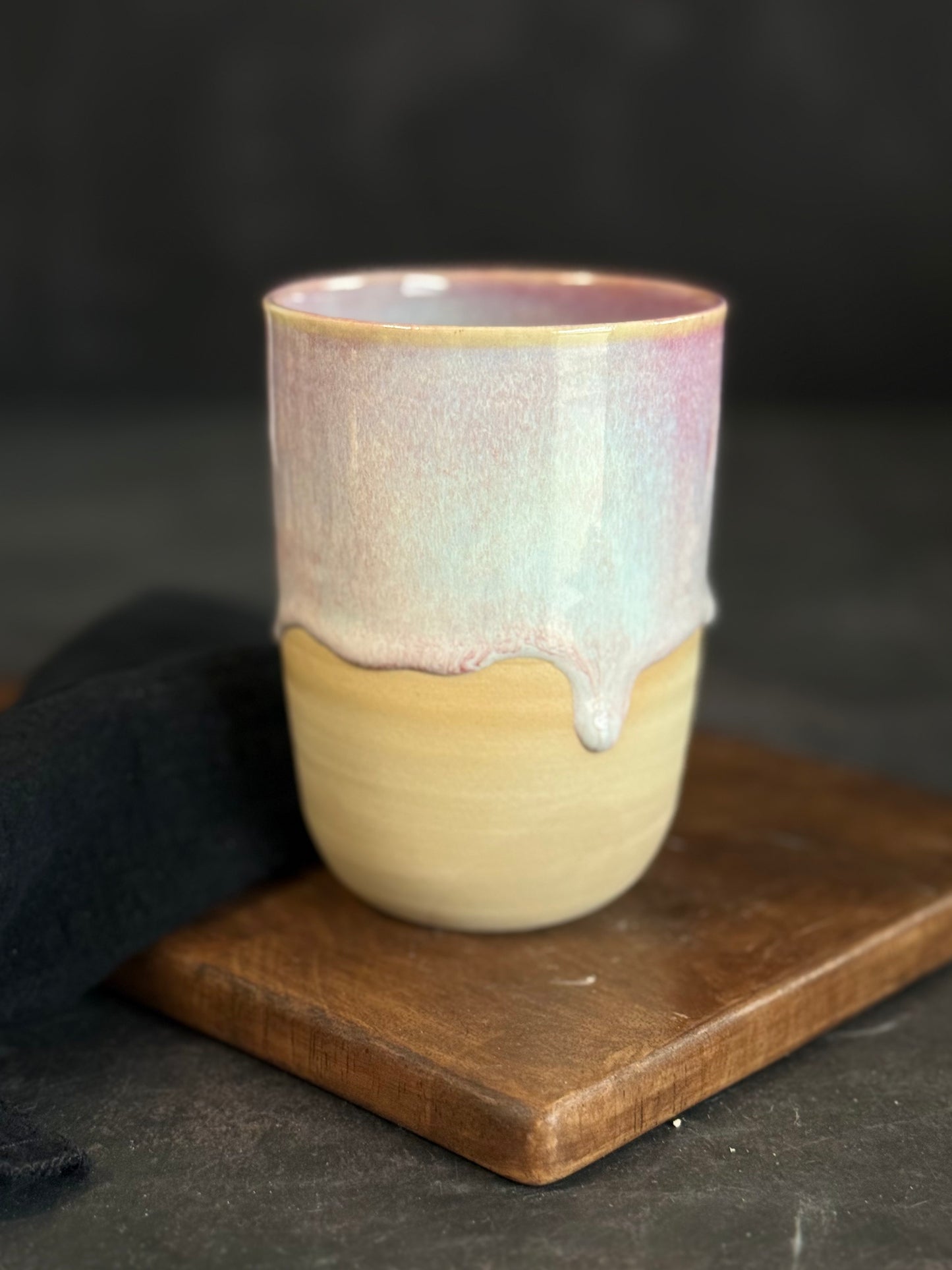 Lattebecher in "Lilac Lovers“ 350ml, #179