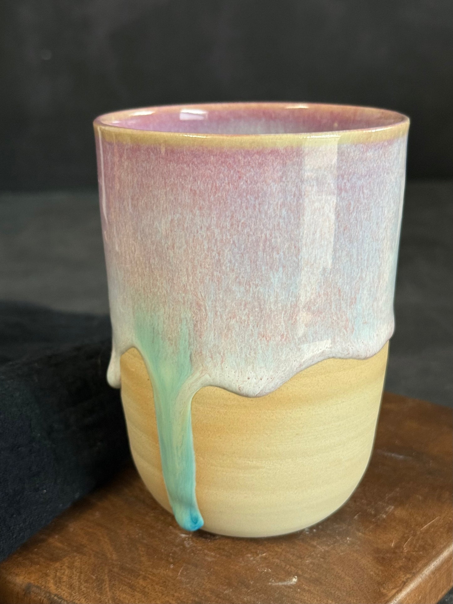 Lattebecher in "Lilac Lovers“ 350ml, #179