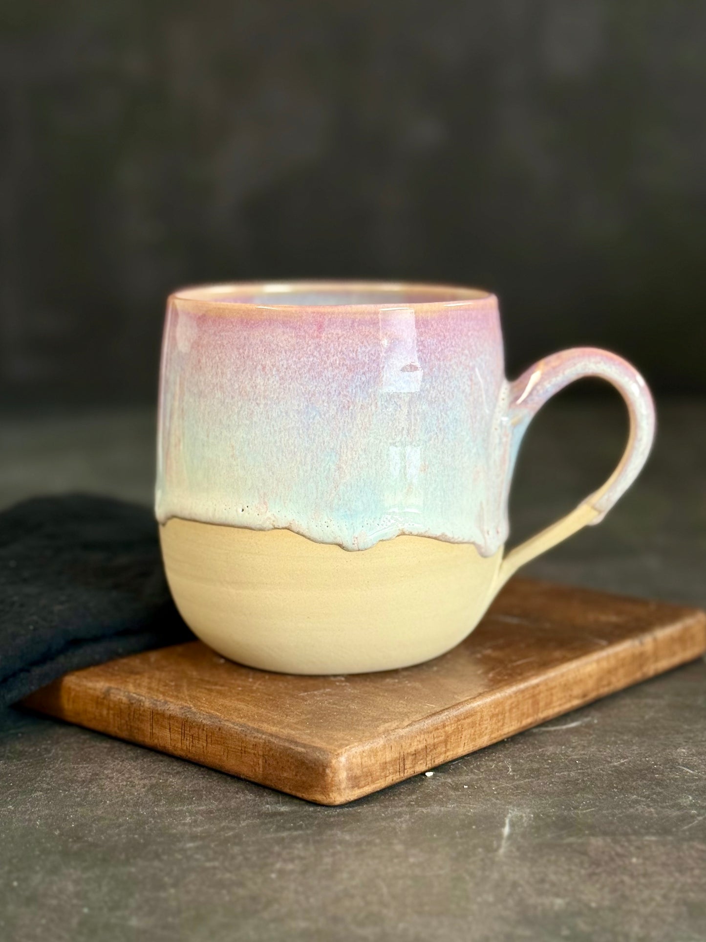 Tasse in "Lilac Lovers“ 500ml, #182