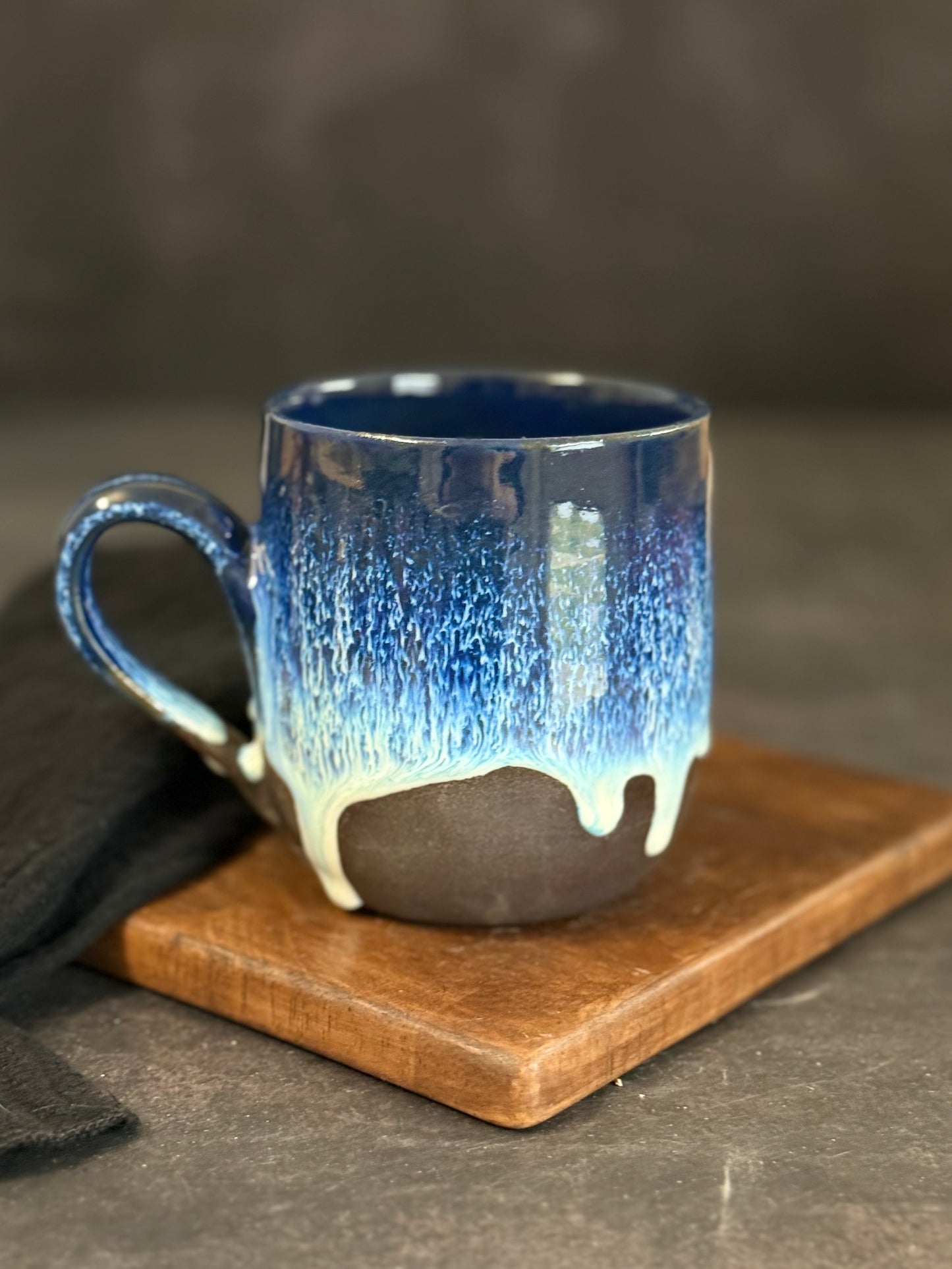 Tasse "Midnight Waves",360ml, #191
