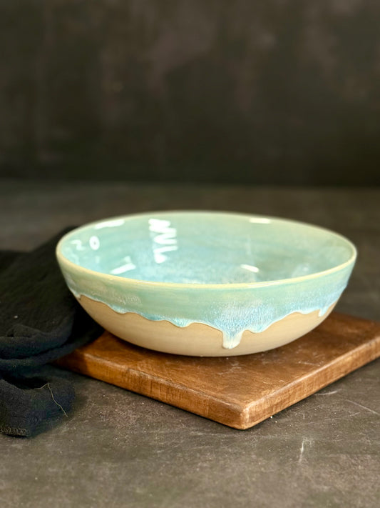 Bowl/ Pastaschale in "Waves", 19cm, #196