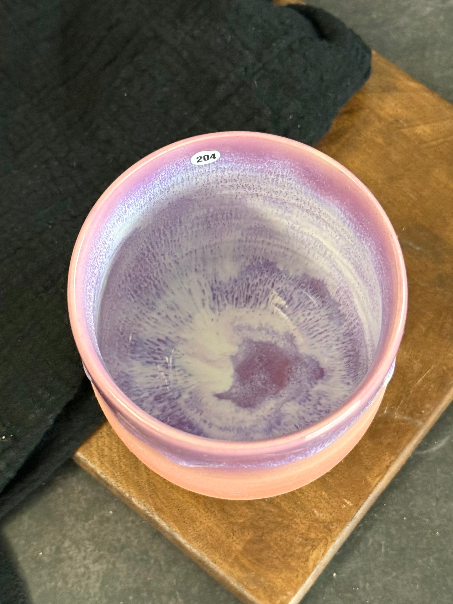 Becher in "Sunset", 380ml, #204