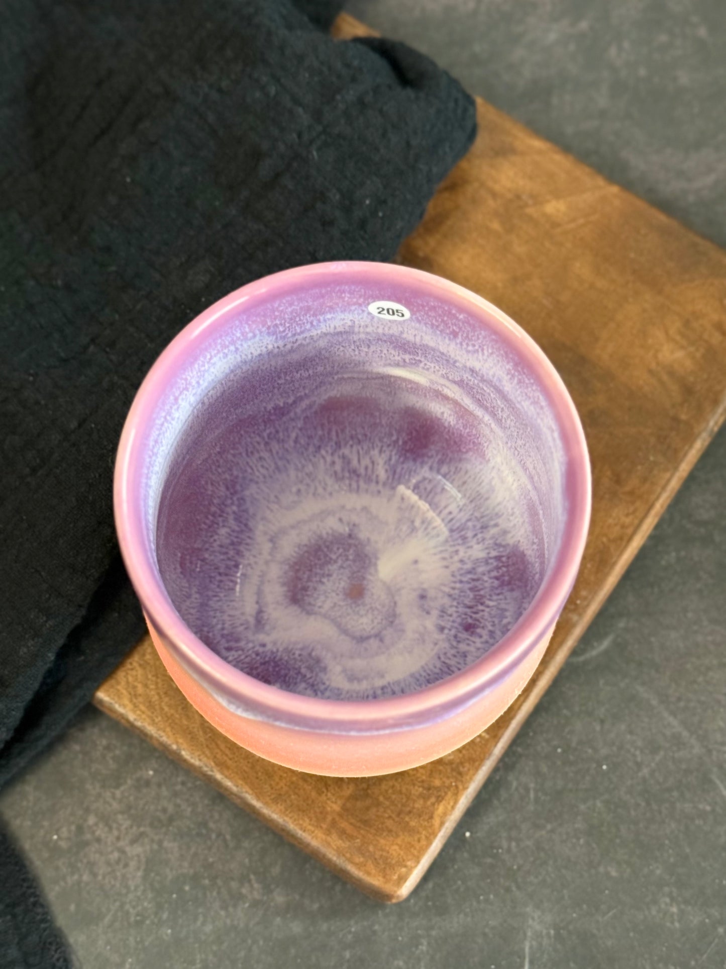Becher in "Sunset", 350ml, #205