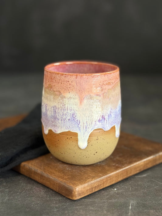 Becher in " Sunset Waves", 450ml, #213