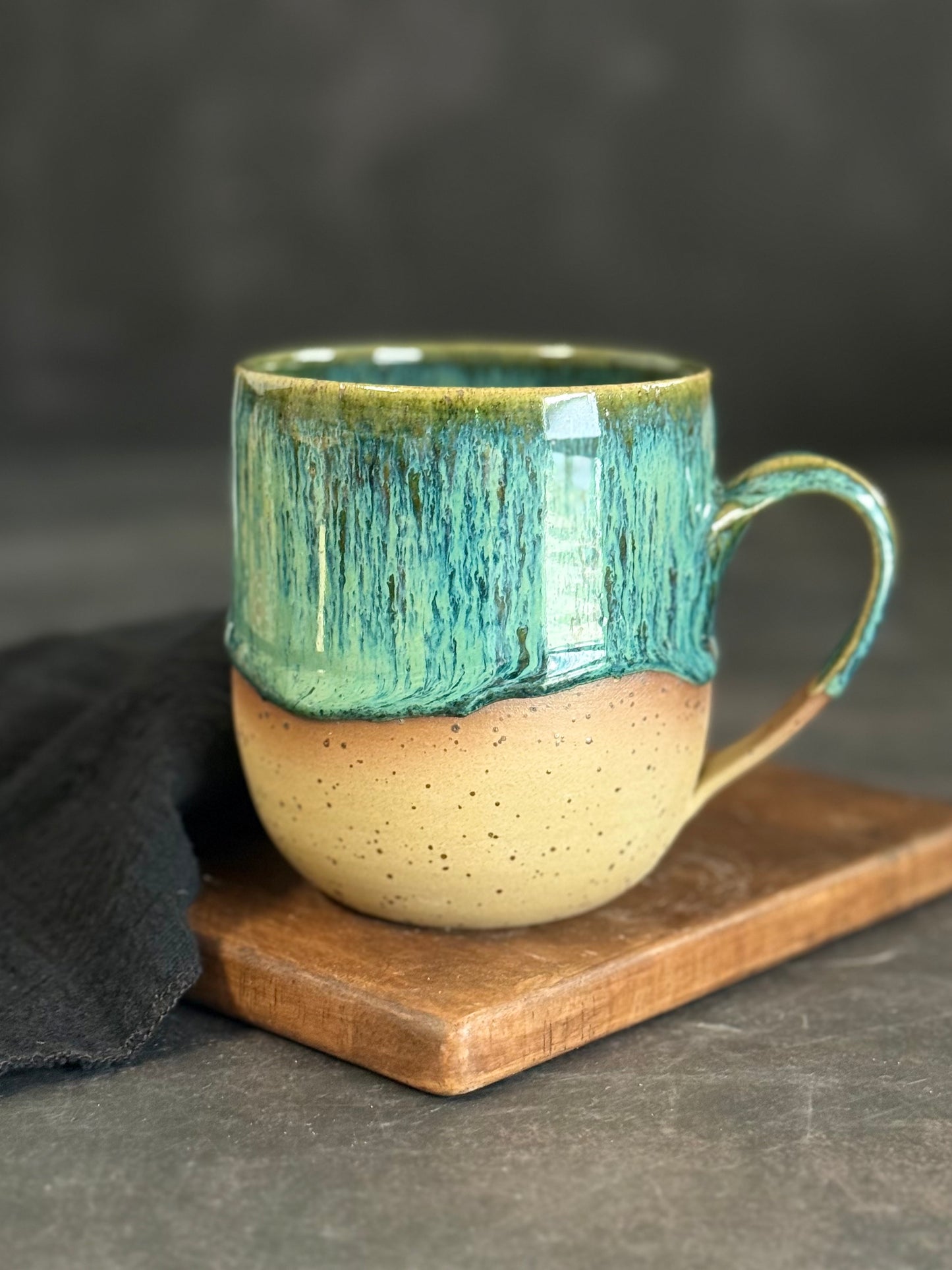 Tasse in "Green Meadows", 450ml, #229