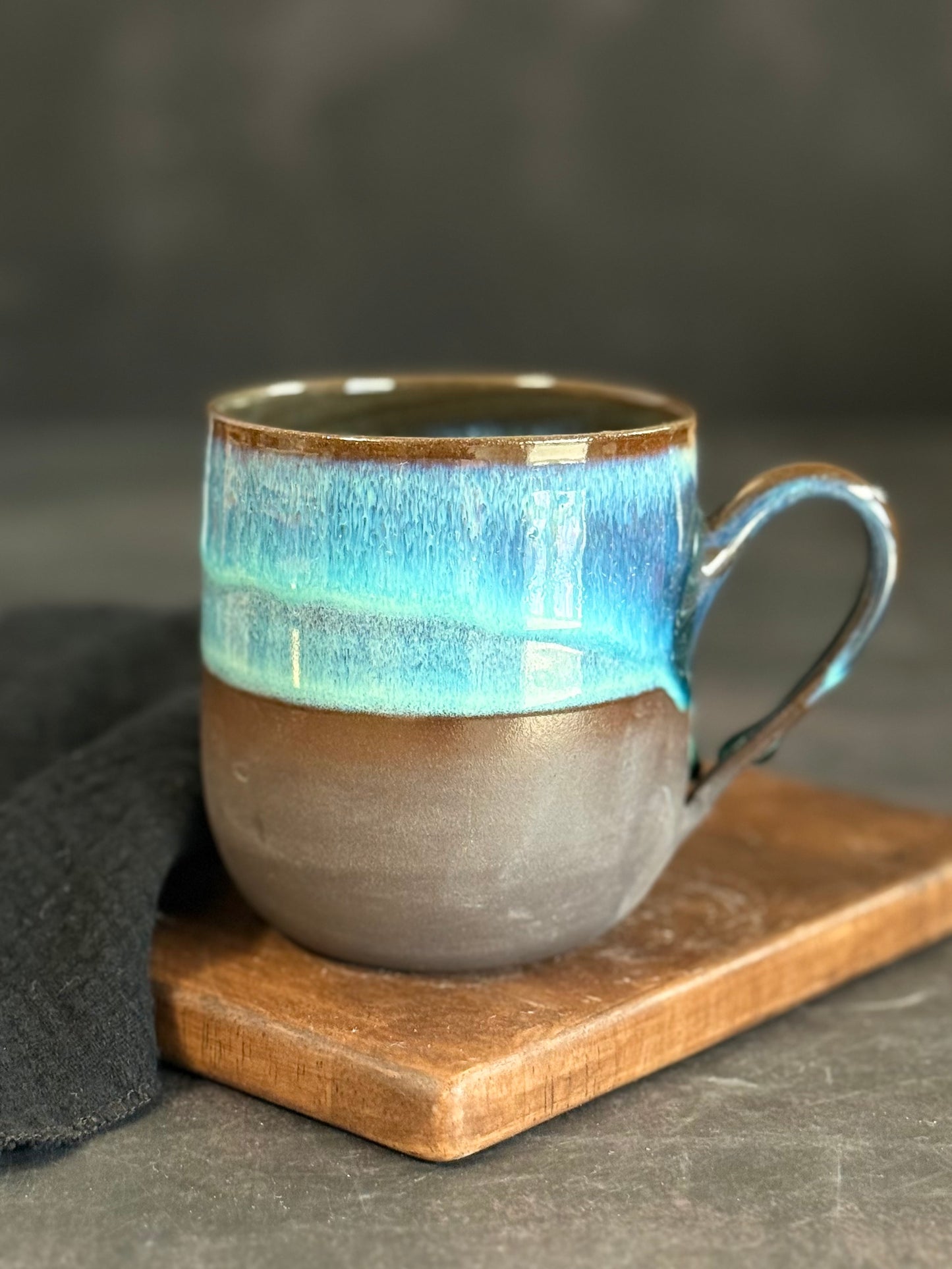 Tasse in "Maybe Matrix", 320ml, #238