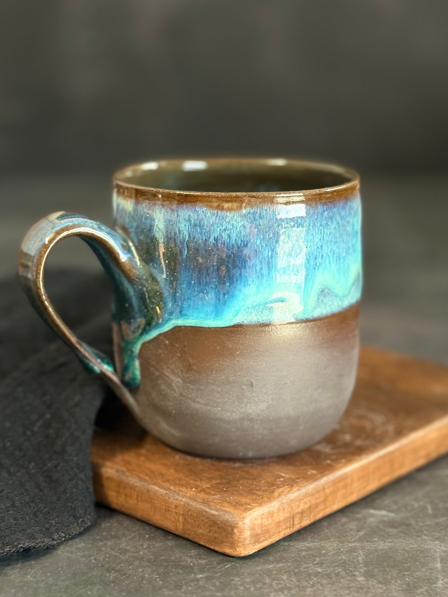 Tasse in "Maybe Matrix", 320ml, #238