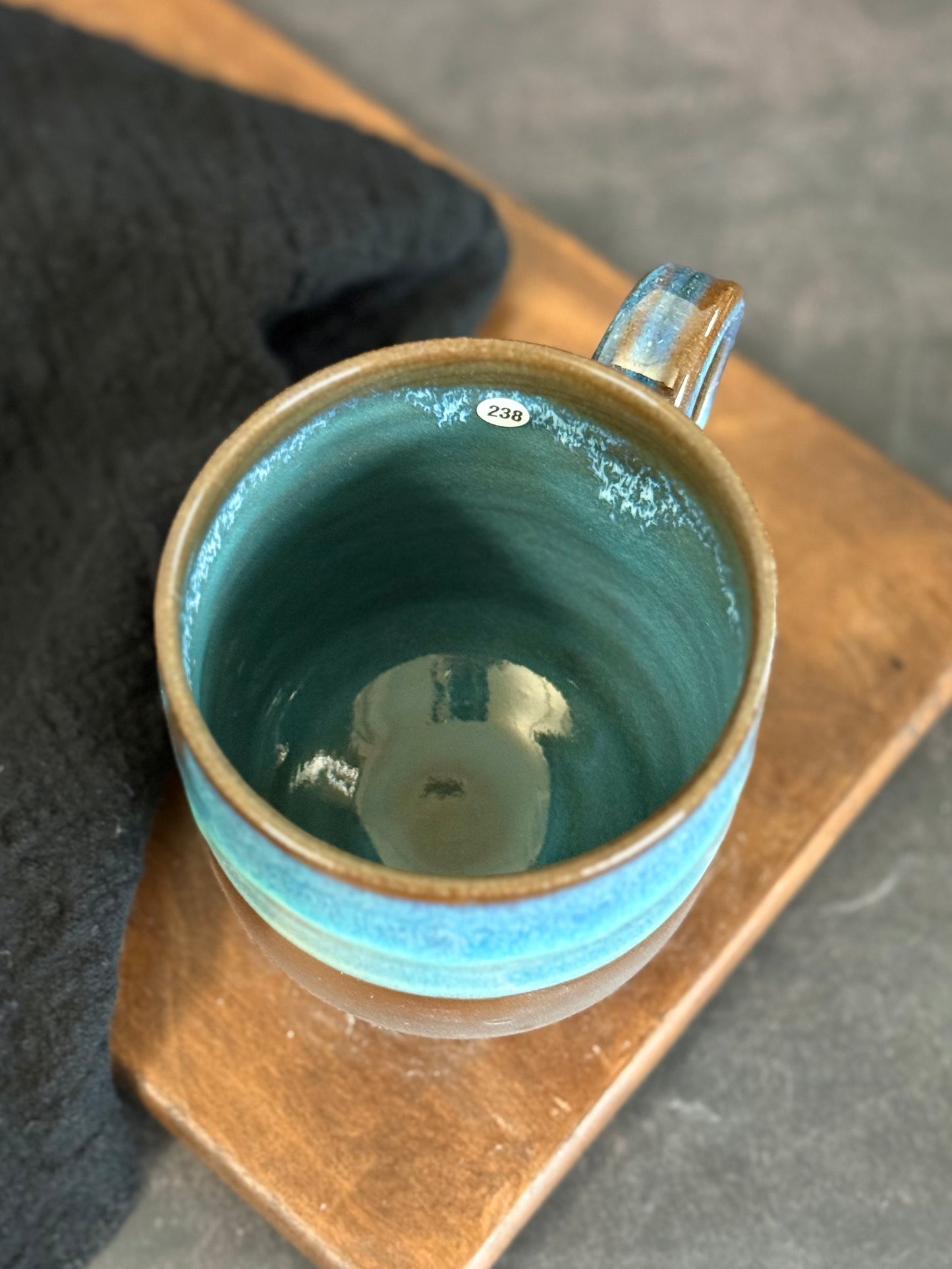 Tasse in "Maybe Matrix", 320ml, #238