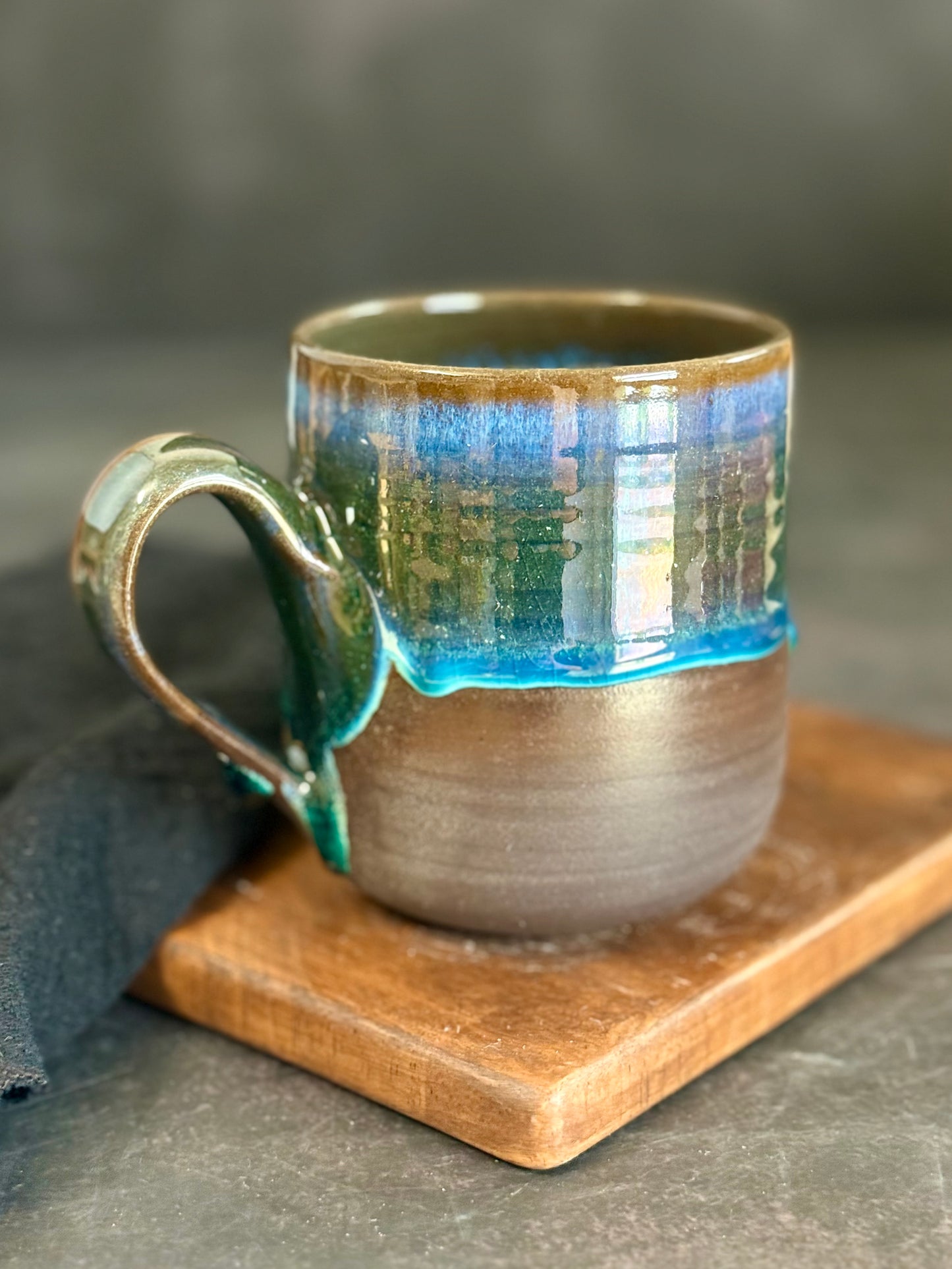 Tasse in "Maybe Matrix", 400ml, #240