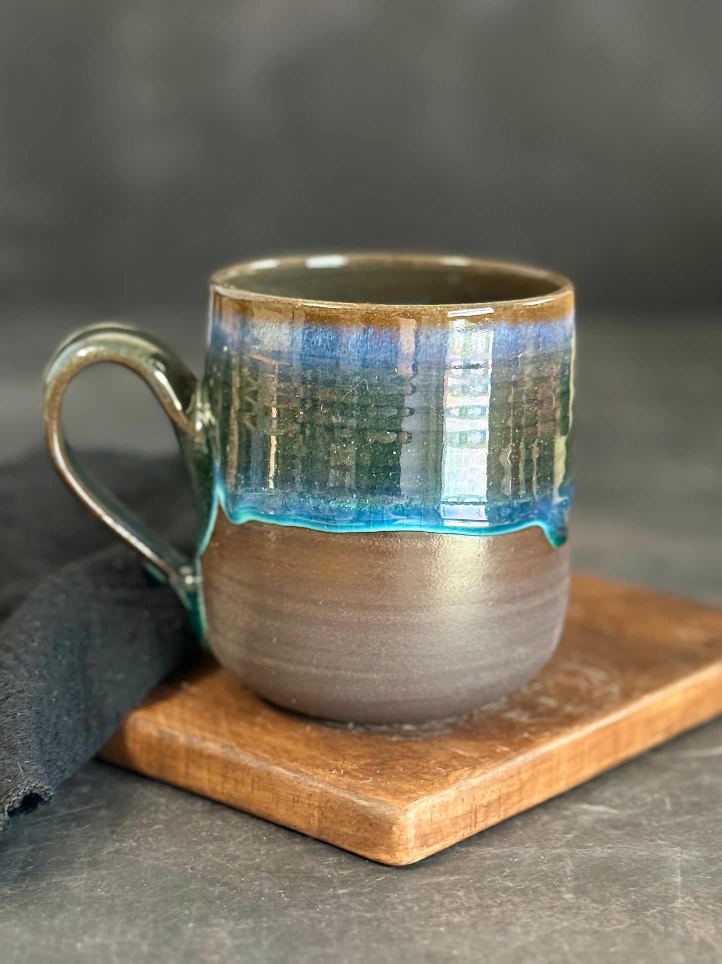 Tasse in "Maybe Matrix", 400ml, #240