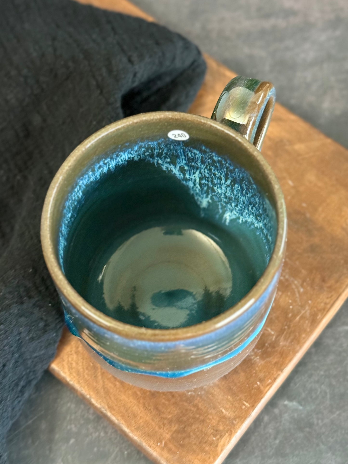 Tasse in "Maybe Matrix", 400ml, #240