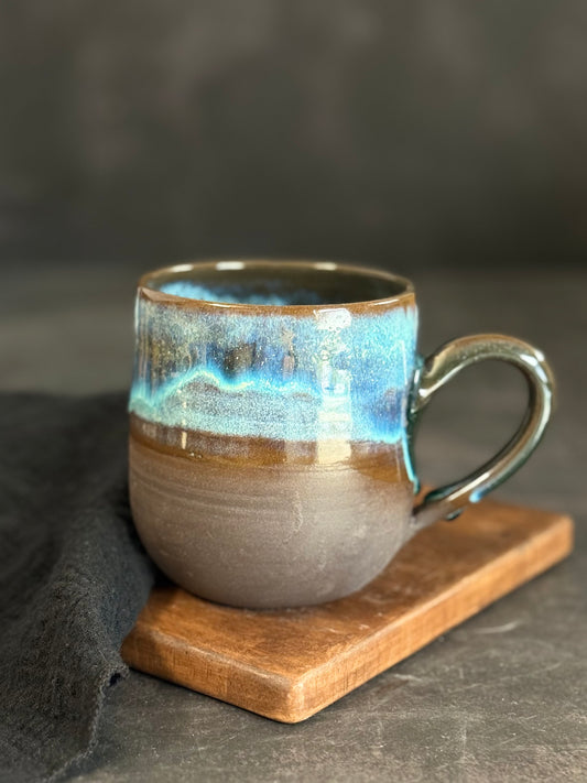 Tasse in "Maybe Matrix", 360ml, #241, *Reduziert