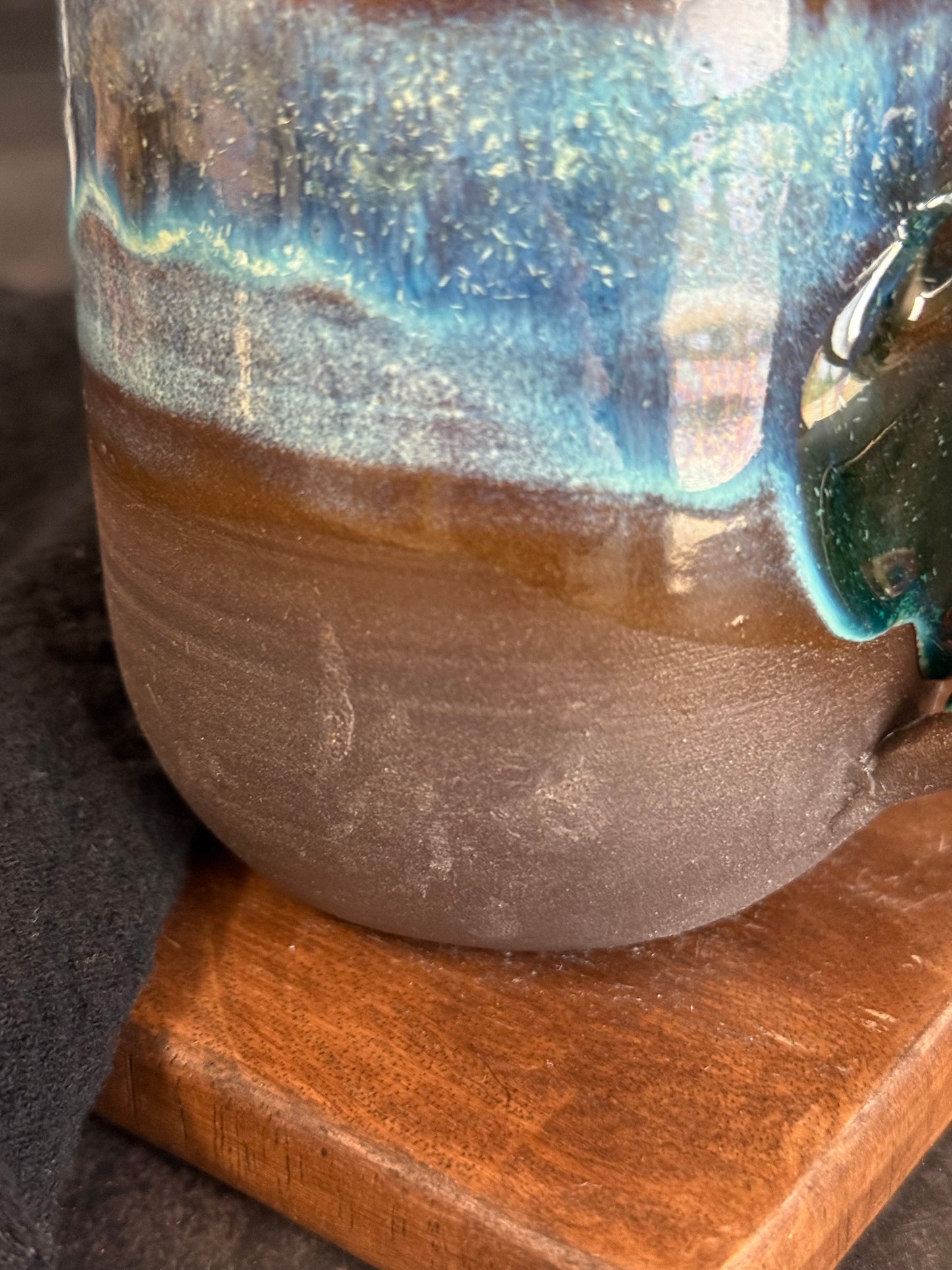 Tasse in "Maybe Matrix", 360ml, #241, *Reduziert